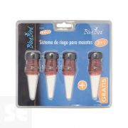 Cono Riego Cerámico 3+1