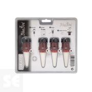 Cono Riego Cerámico 3+1