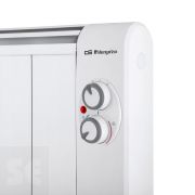 Emisor Térmico 10 Elementos Potencia: 1800 W. Rrm 1810 A