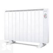 Emisor Térmico 10 Elementos Potencia: 1800 W. Rrm 1810 A