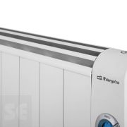 Emisor Térmico de 7 Elementos Rre 1310a 1300w 585x644x75 Mm