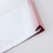 Encuadernadores 10 mm Colores Surtidos 5 uds. + Fundas