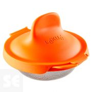 Escalfador de Huevos Naranja