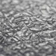 Metacrilato decorativo Extrusión Escarcha