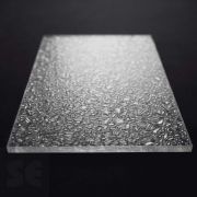 Metacrilato decorativo Extrusión Escarcha