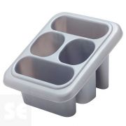 Escurrecubiertos Plástico 13,5x11,5 cm