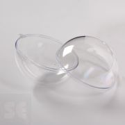 Esfera de Poliestireno transparente