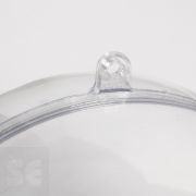 Esfera de Poliestireno transparente