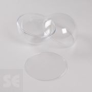 Esfera de Poliestireno transparente