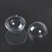 Esfera de Poliestireno transparente