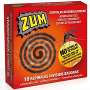 Espirales Invisibilizadoras Caja 10 uds.