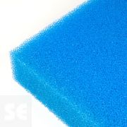 Espuma filtrante agua 21 kg/m3 (porosidad 10 a 45)