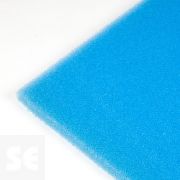 Espuma filtrante agua 21 kg/m3 (porosidad 10 a 45)