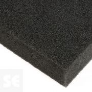 Espuma filtrante aire 34 kg/m3 (porosidad 10 a 60)