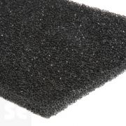Espuma filtrante de aire rígida 55 kg/m3