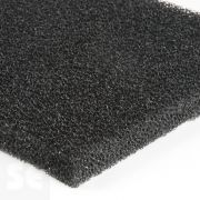 Espuma filtrante de aire rígida 55 kg/m3