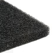 Espuma filtrante de aire rígida 55 kg/m3