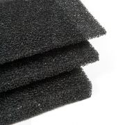 Espuma filtrante de aire rígida 55 kg/m3