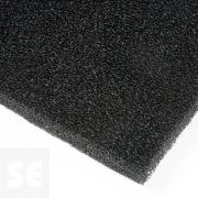 Espuma filtrante de aire rígida 55 kg/m3