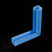 Perfil de protección cantos de Espuma