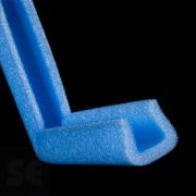 Perfil de protección cantos de Espuma