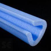 Perfil de protección U de Espuma