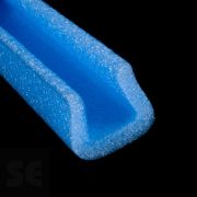 Perfil de protección cantos de Espuma