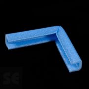 Perfil de protección cantos de Espuma