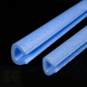 Perfil de protección U de Espuma