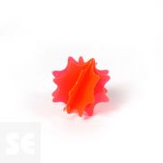 Estrella de Metacrilato colores puntas redondas