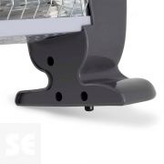 Estufa de Cuarzo Potencia: 1200 W Bp 0206