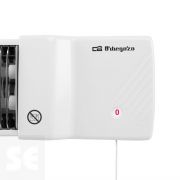 Estufa de Cuarzo para Baño Potencia: 1200 W Bb 5002