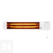 Estufa de Cuarzo para Baño Potencia: 1200 W Bb 5002