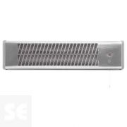 Estufa de Cuarzo para Baño Potencia: 1200 W. Bb 5000