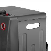 Estufa Cerámica Plegable Hce 60 4200w