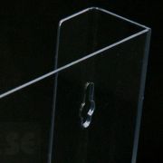 Expositor de Poliestireno individual