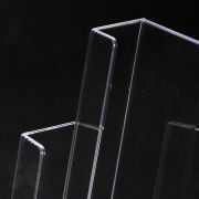 Expositor de Poliestireno tres niveles