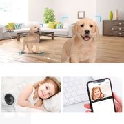 Ezviz Cámara de Vigilancia C6n Blanco Wi-Fi, 2k+, 4mp 360º