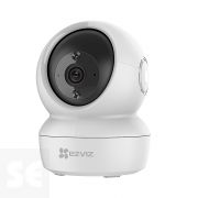 Ezviz Cámara de Vigilancia C6n Blanco Wi-Fi, 2k+, 4mp 360º