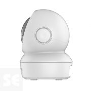 Ezviz Cámara de Vigilancia C6n Blanco Wi-Fi, 2k+, 4mp 360º