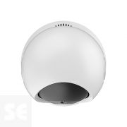 Ezviz Cámara de Vigilancia C6n Blanco Wi-Fi, 2k+, 4mp 360º