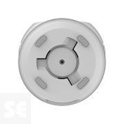 Ezviz Cámara de Vigilancia C6n Blanco Wi-Fi, 2k+, 4mp 360º