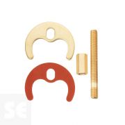 Monomando Grifo Lavabo Mod. Fabio 