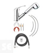 Monomando Grifo Fregadero Mod. Fabio