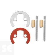 Monomando Grifo Fregadero Mod. Fabio