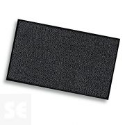 Felpudo Anti-Polvo 90x150 cm Gris