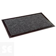 Felpudo Anti-Polvo 90x150 cm Gris