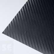Rollo Vinilo imitación fibra de carbono adhesivo