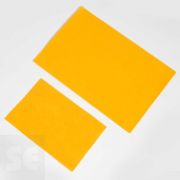 Fieltro de colores acrílico