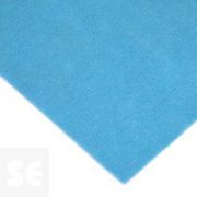 Fieltro de colores acrílico